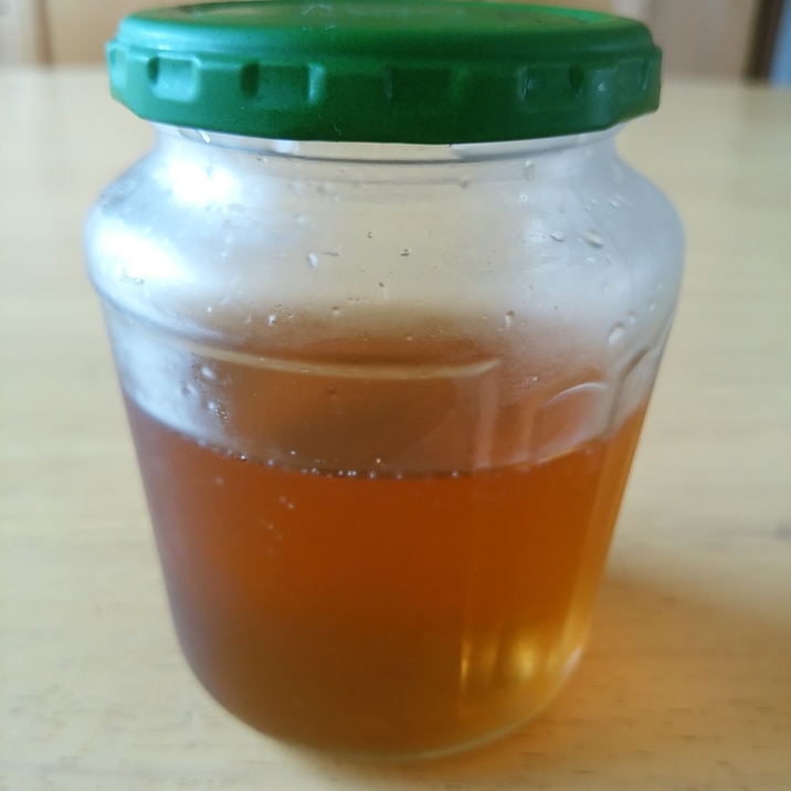 パイナップルシロップ レシピ 作り方 By ペパーミントsams 楽天レシピ